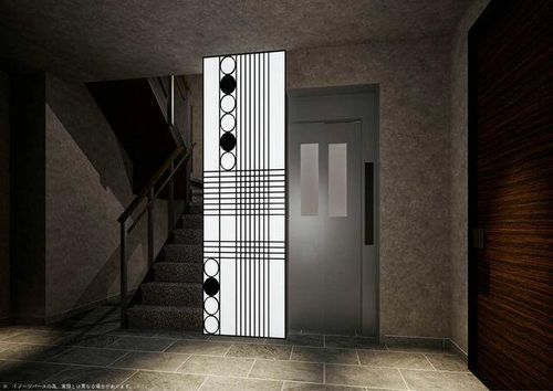 グランフォレスト赤坂A0102の外観