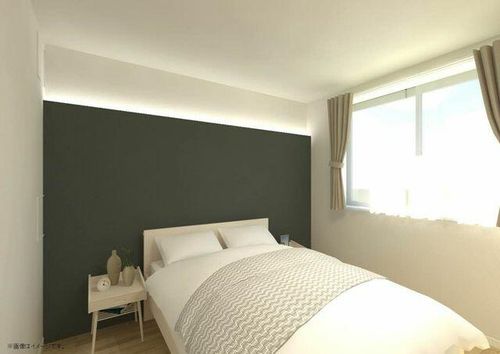 グランフォレスト赤坂A0102の内装