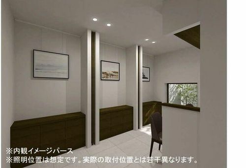 メゾン パルク 清水A0302の外観
