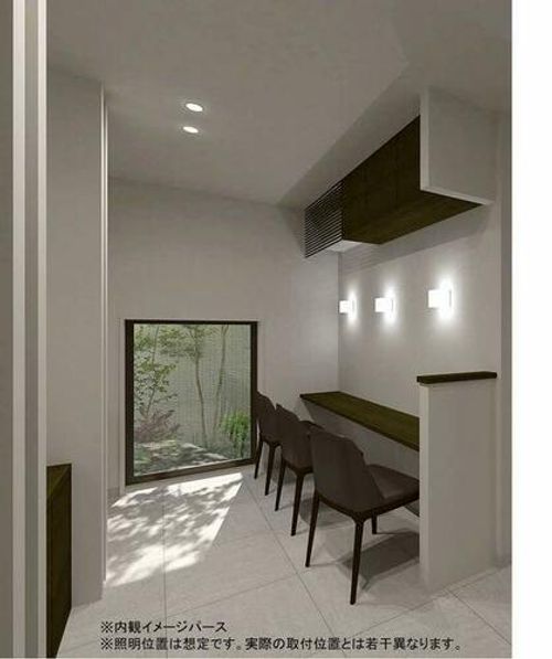 メゾン パルク 清水A0104の外観