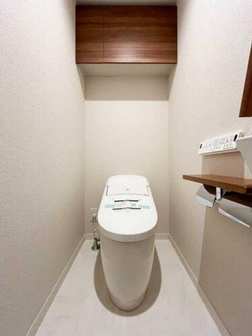 シャーメゾン赤坂けやき通りの内装