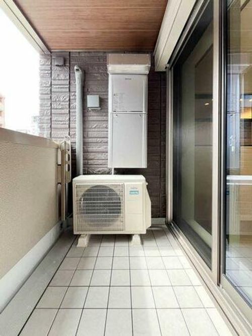 シャーメゾン赤坂けやき通りの内装