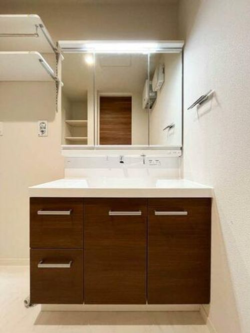 シャーメゾン赤坂けやき通りの内装