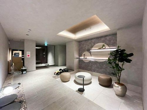 シャーメゾン赤坂けやき通りの外観