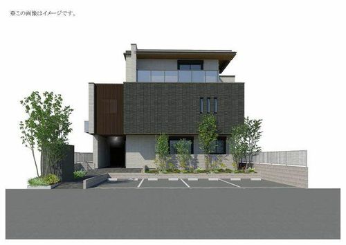 plancher曙A0201の外観