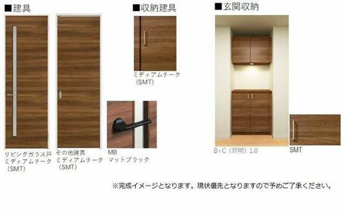 フォーレストIA0202の内装