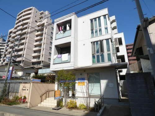 エクラージュあらとA0302の外観