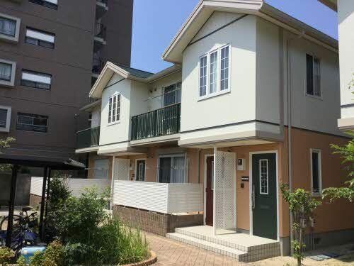 パンセレイノン B棟B0202の外観