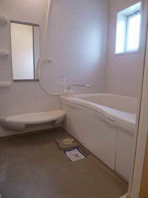 パンセレイノン B棟B0202の風呂