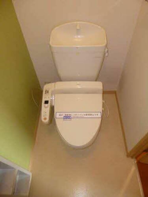 パンセレイノン B棟B0202の内装