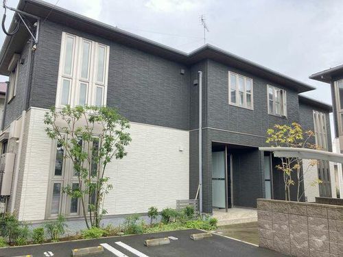 エンゼルハイム 7号館A0101の外観