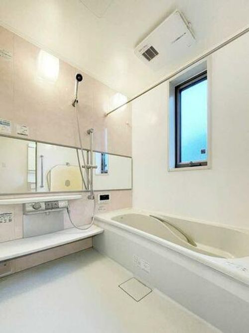 福岡県春日市天神山1丁目(一戸建)の賃貸物件A0101の風呂