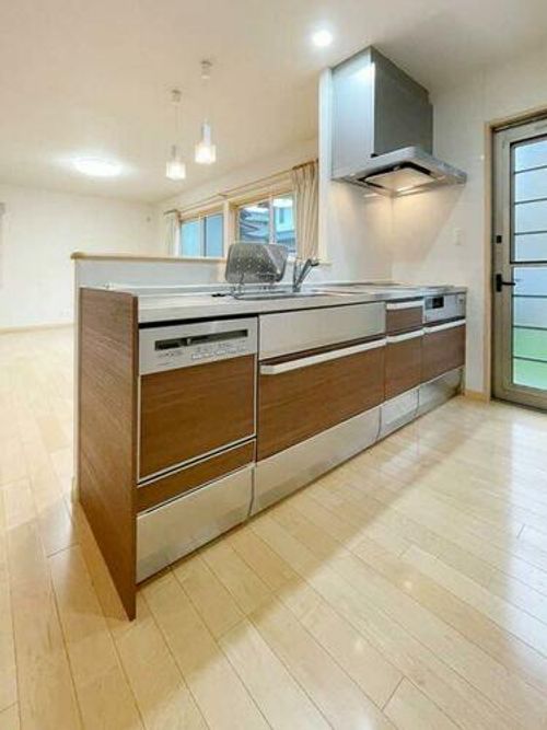 福岡県春日市天神山1丁目(一戸建)の賃貸物件A0101のキッチン