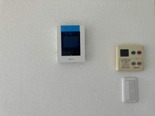 サンクレスト カキミ0203の内装