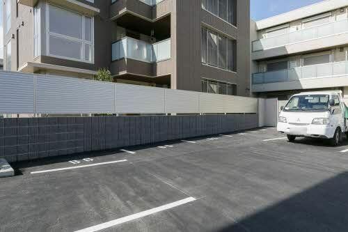 SHAMAISON ALGAWELL0302の外観