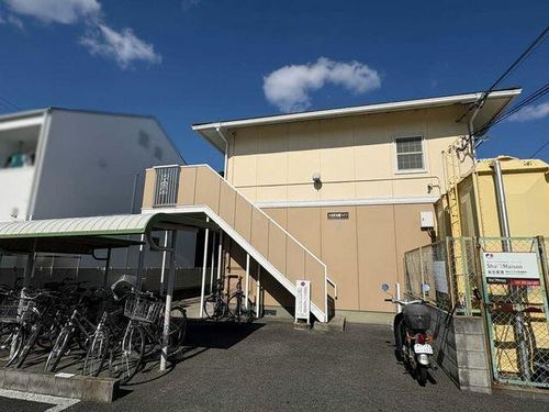 大住町光陽ハイツ0210の外観