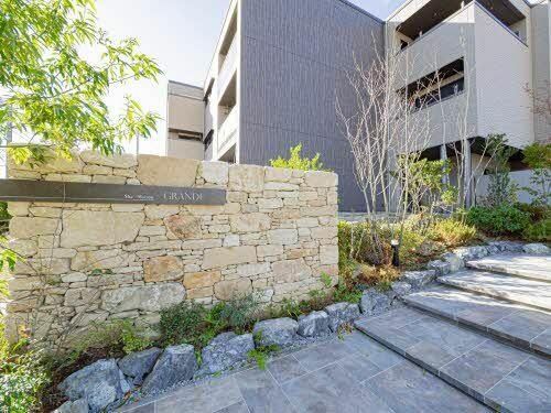 Sha Maison Grande0101の外観