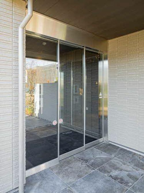 Sha Maison Grande0101の玄関