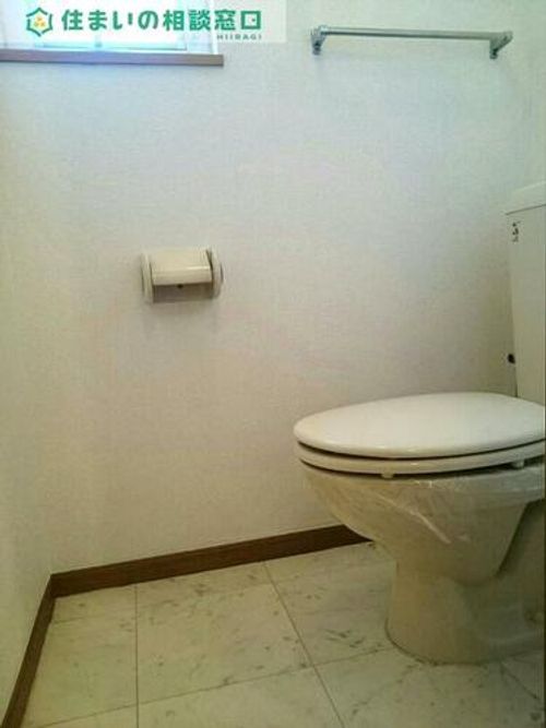 愛知県高浜市本郷町4丁目(アパート)の賃貸物件の内装