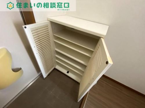 愛知県碧南市立山町1丁目(アパート)の賃貸物件の内装