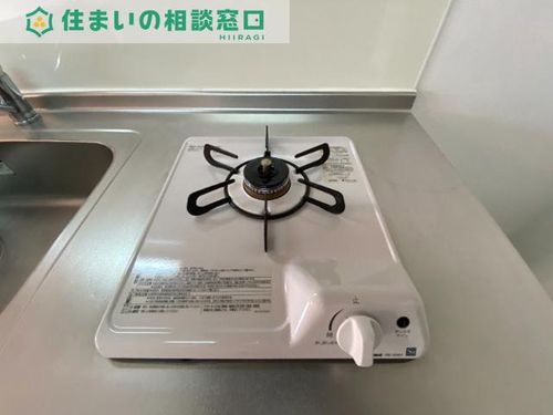 愛知県碧南市立山町1丁目(アパート)の賃貸物件のキッチン