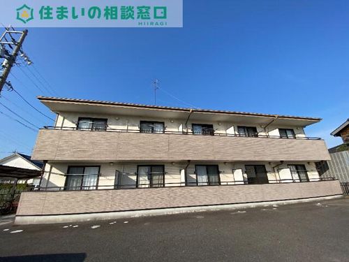 愛知県碧南市立山町1丁目(アパート)の賃貸物件の外観