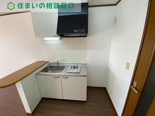 愛知県碧南市立山町1丁目(アパート)の賃貸物件のキッチン