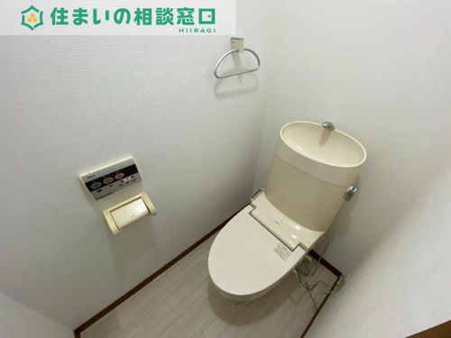 愛知県碧南市立山町1丁目(アパート)の賃貸物件の内装