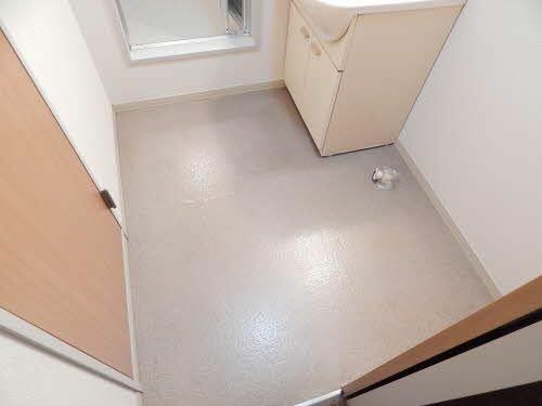 ディアス前原 B棟B0105の内装