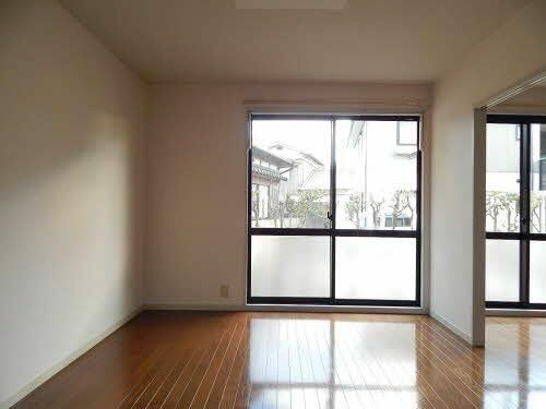 ディアス前原 B棟B0105の内装