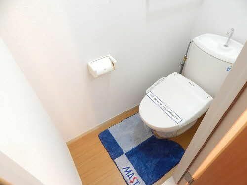 ディアス前原 B棟B0105の内装