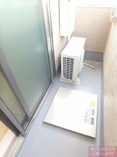 大阪府大阪市東淀川区南江口1丁目(アパート)の賃貸物件の内装