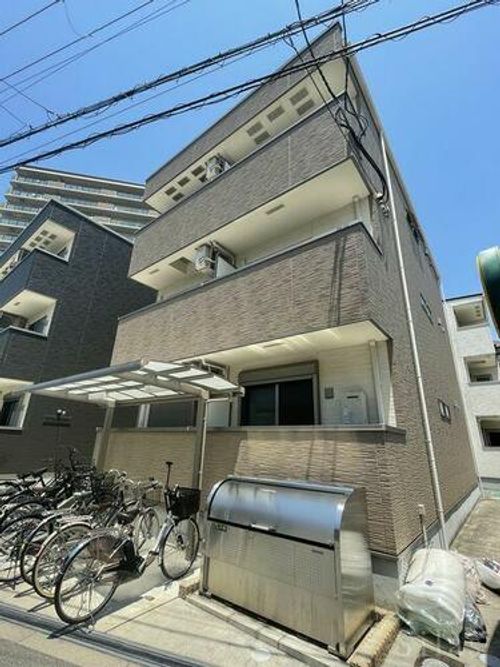 大阪府大阪市東淀川区南江口1丁目(アパート)の賃貸物件のその他画像