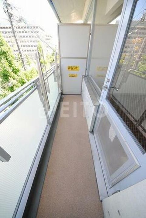 studio御所ノ杜の内装
