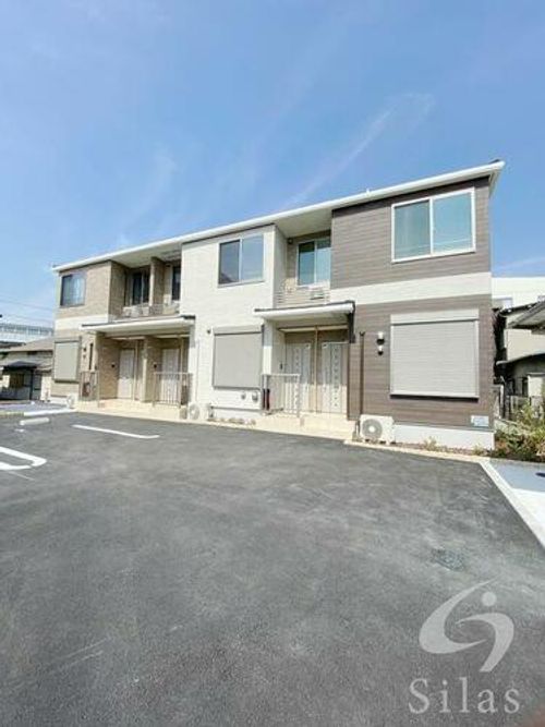 大阪府堺市堺区石津町3丁(アパート)の賃貸物件の外観