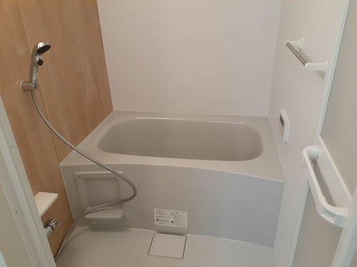 大阪府堺市堺区石津町3丁(アパート)の賃貸物件の風呂