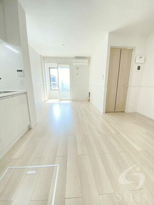 大阪府堺市堺区石津町3丁(アパート)の賃貸物件の居間