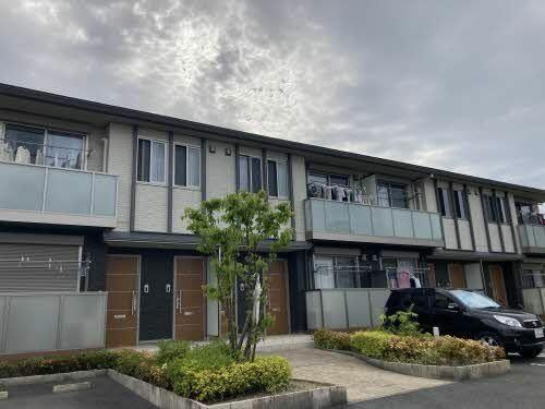 Serena Villa SKの外観