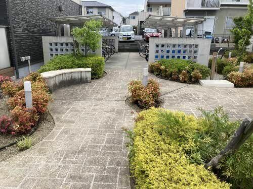 Serena Villa SKの外観