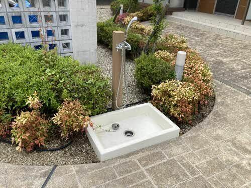 Serena Villa SKの外観