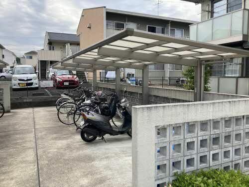 Serena Villa SKの外観