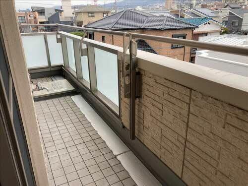 スクエア コート ミーティア0301の内装