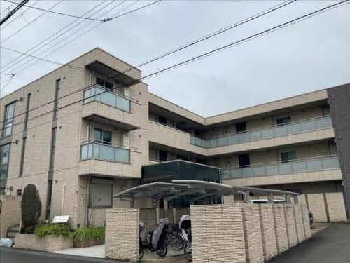 スクエア コート ミーティア0301の外観