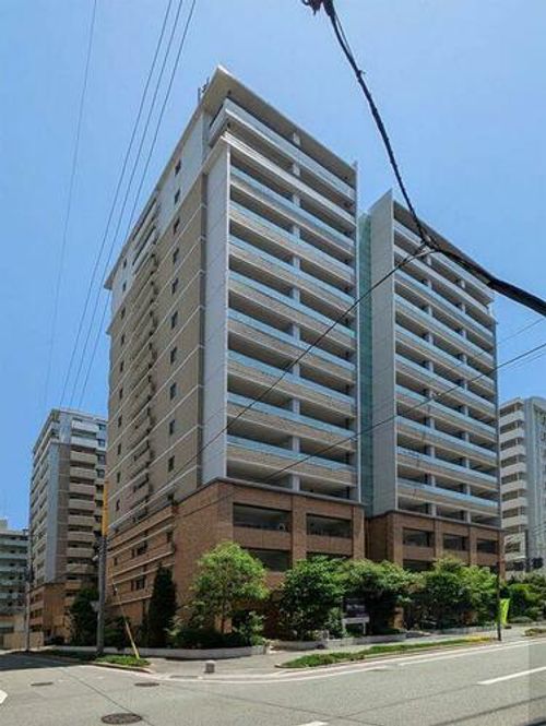 シャーメゾンステージ博多A0606の外観