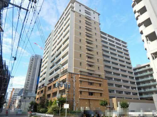 シャーメゾンステージ博多A0606の外観