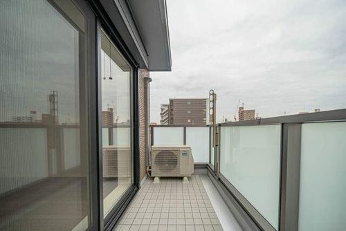 ペルテ植田0403の内装