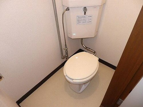マクセル平岡203の内装