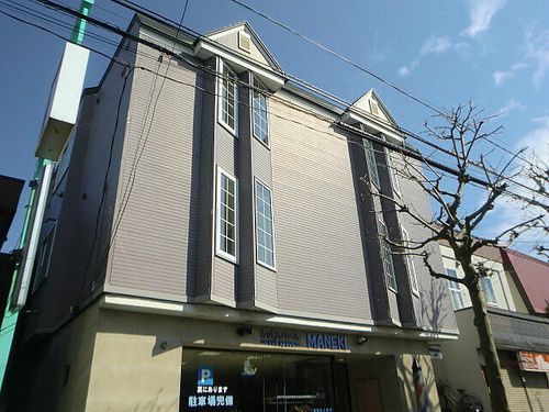 サンホームMSNo.17202の外観