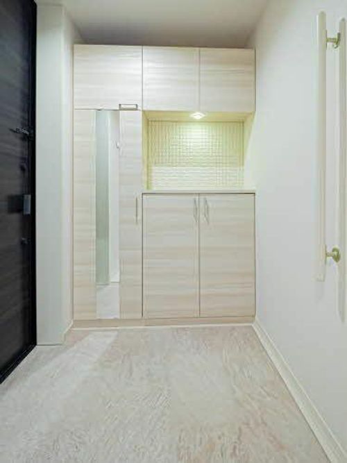 シャーメゾン クラシエスト0201の玄関