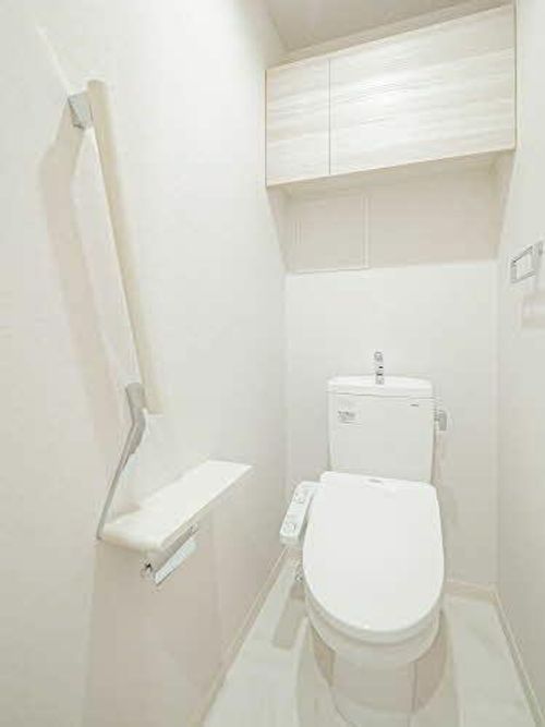 シャーメゾン クラシエスト0201の内装